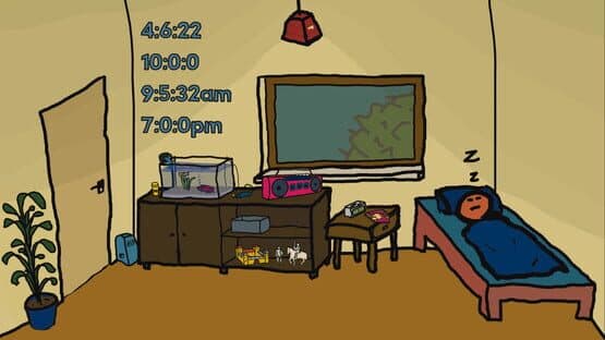 Sleep Simulator — screenshot 1