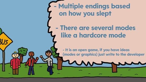 Sleep Simulator — screenshot 2