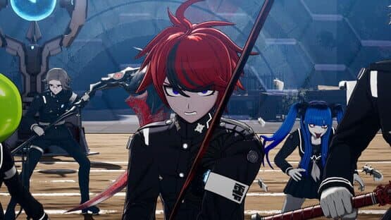 The Hundred Line: Last Defense Academy — screenshot 1