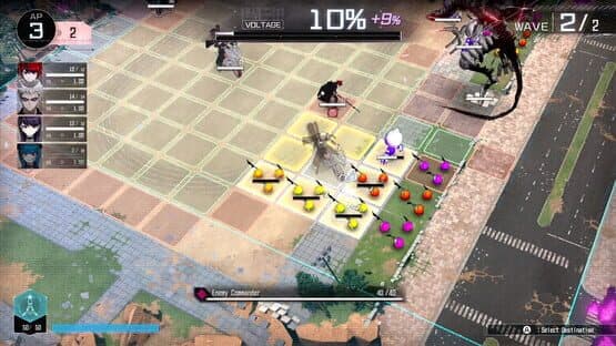 The Hundred Line: Last Defense Academy — screenshot 5
