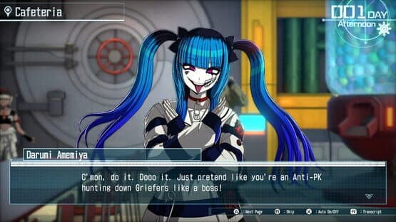 The Hundred Line: Last Defense Academy — screenshot 7