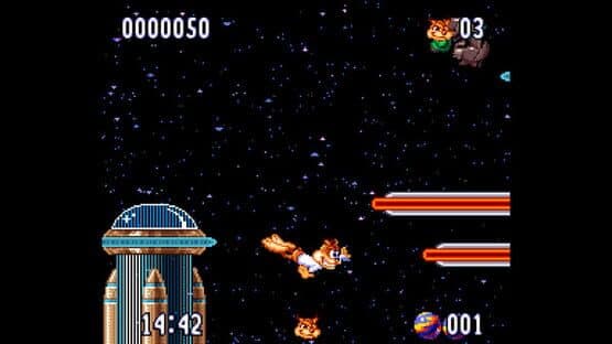 Bubsy In: The Purrfect Collection — screenshot 1