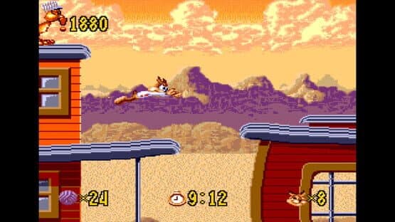 Bubsy In: The Purrfect Collection — screenshot 3