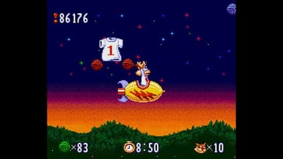 Bubsy In: The Purrfect Collection — screenshot 5