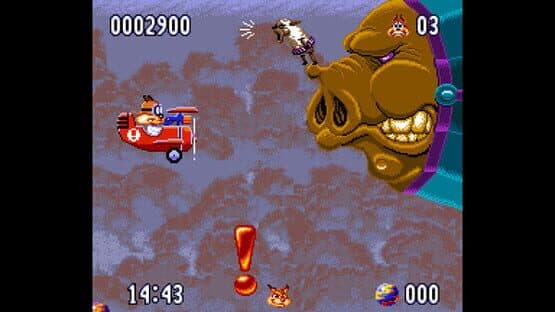 Bubsy In: The Purrfect Collection — screenshot 6