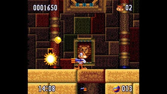 Bubsy In: The Purrfect Collection — screenshot 7