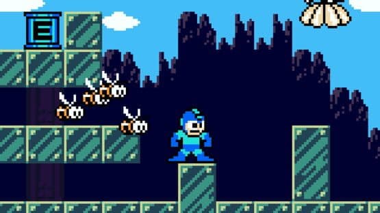 Mega Man World 2 GBC Edition — screenshot 1