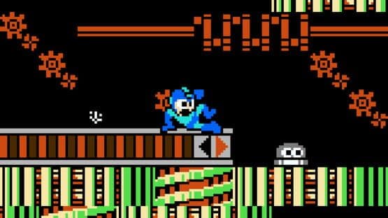 Mega Man World 2 GBC Edition — screenshot 2