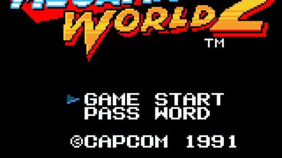 Mega Man World 2 GBC Edition — screenshot 5