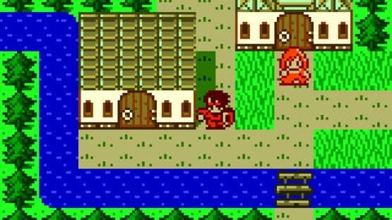 Final Fantasy Adventure DX — screenshot 1