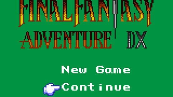 Final Fantasy Adventure DX — screenshot 5