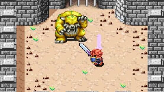 Seiken Densetsu: Final Fantasy Gaiden — screenshot 1
