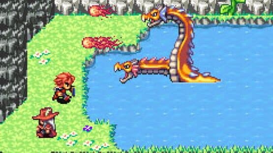 Seiken Densetsu: Final Fantasy Gaiden — screenshot 3