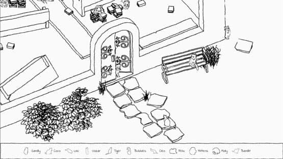Hidden Cats — screenshot 2