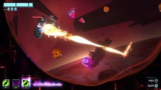Galactic Glitch — screenshot 1