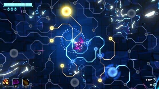 Galactic Glitch — screenshot 2