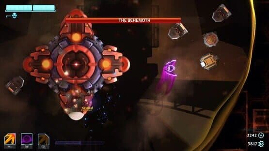 Galactic Glitch — screenshot 3