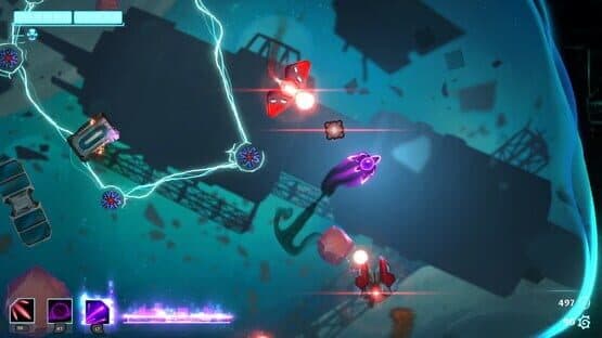 Galactic Glitch — screenshot 4