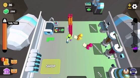 Astro Miner: Cave Adventure — screenshot 3