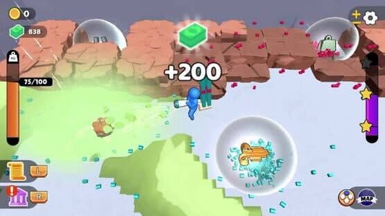 Astro Miner: Cave Adventure — screenshot 4