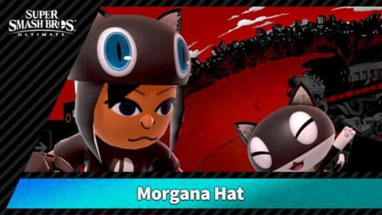 Super Smash Bros Ultimate: Morgana Hat — screenshot 1