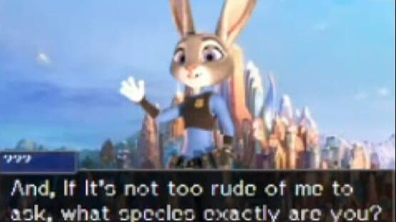 Phoenix Wright: Ace Attorney - Zootopia Defence — screenshot 1