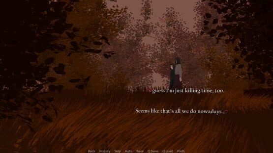 Set Yourself on Fire — screenshot 1