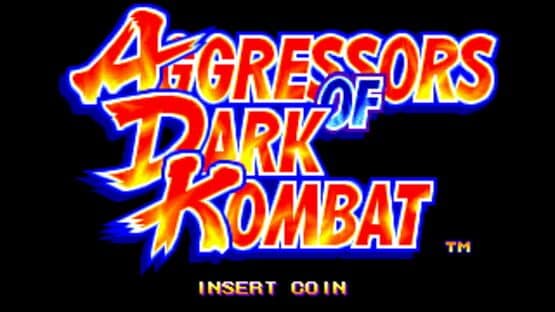 Aggressors of Dark Kombat — screenshot 1