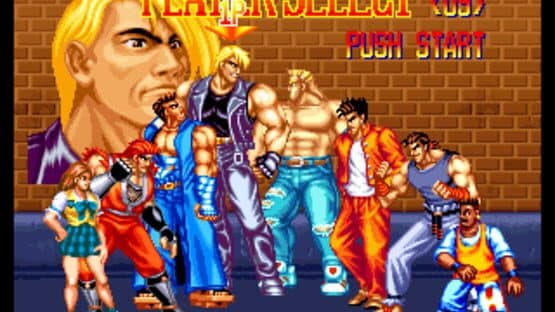 Aggressors of Dark Kombat — screenshot 2