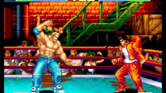 Aggressors of Dark Kombat — screenshot 3