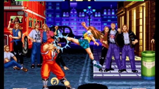 Aggressors of Dark Kombat — screenshot 4