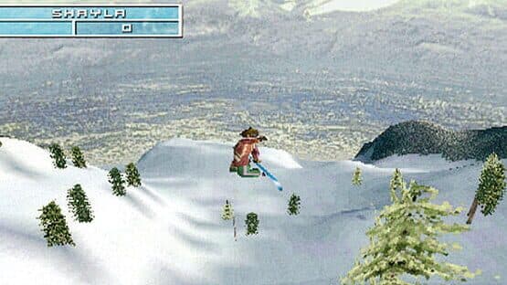 MTV Sports: Pure Ride — screenshot 1
