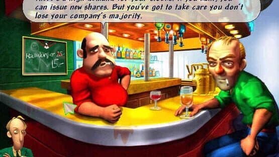 Airplane Tycoon: First Class — screenshot 1