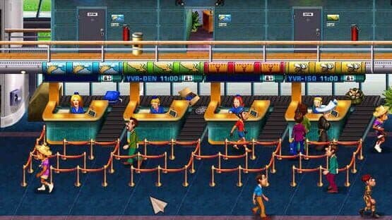 Airplane Tycoon: First Class — screenshot 6