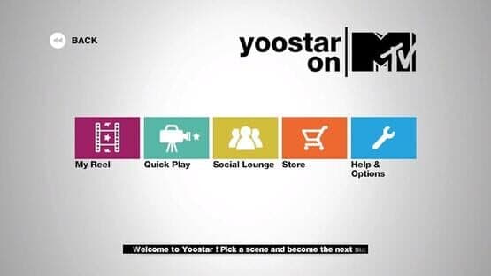 Yoostar on MTV — screenshot 3