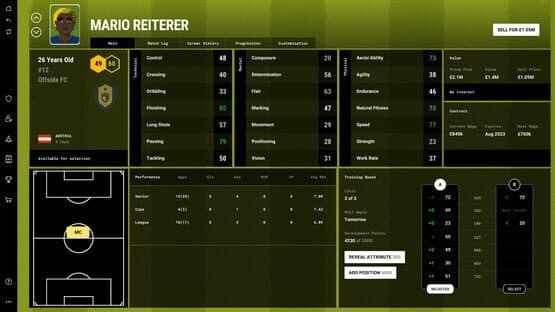 90 Minute Fever — screenshot 1