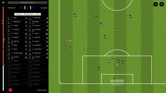 90 Minute Fever — screenshot 2