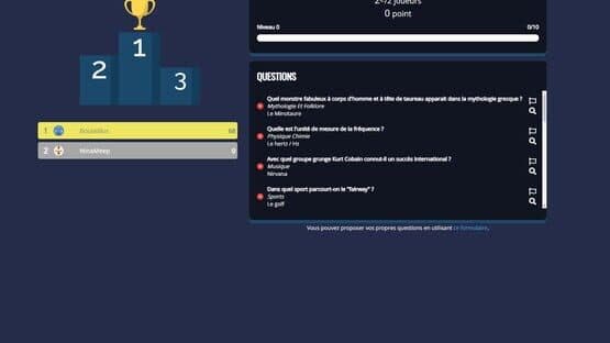 sQuiz — screenshot 3