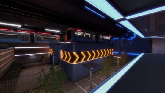 Code Zin: Esper Arena — screenshot 3