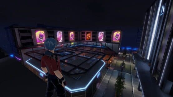 Code Zin: Esper Arena — screenshot 4