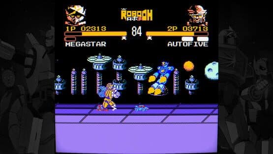 Robo Oh — screenshot 1