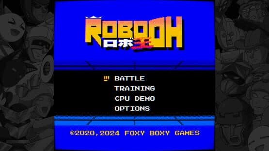 Robo Oh — screenshot 2