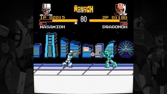 Robo Oh — screenshot 3