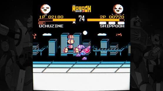 Robo Oh — screenshot 5
