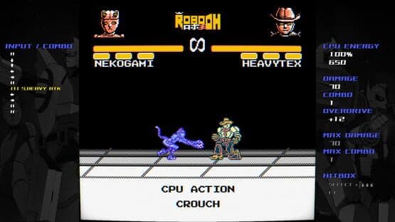 Robo Oh — screenshot 7