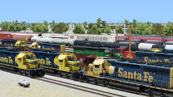Run8 Train Simulator — screenshot 1
