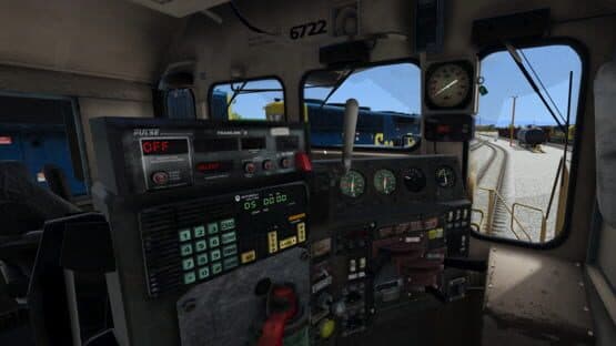 Run8 Train Simulator — screenshot 2