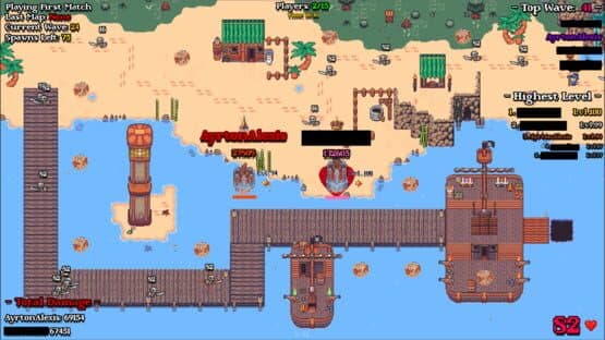 ChatTDT: Tower Defense Twitch — screenshot 1