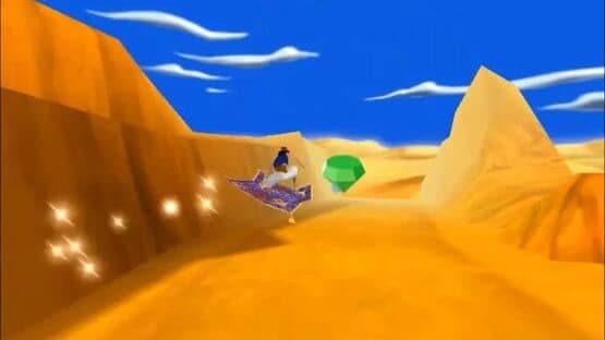 Aladdin Magic Carpet Racing — screenshot 7