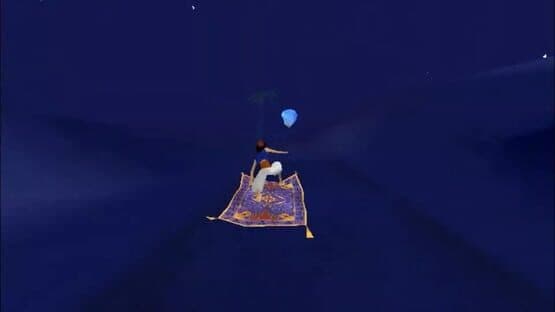 Aladdin Magic Carpet Racing — screenshot 8